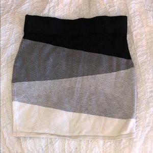 Pencil skirt
